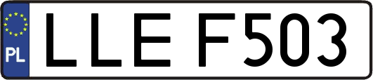 LLEF503