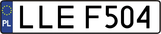 LLEF504