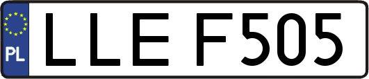 LLEF505