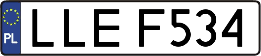 LLEF534