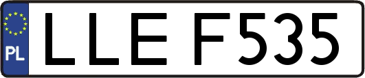 LLEF535