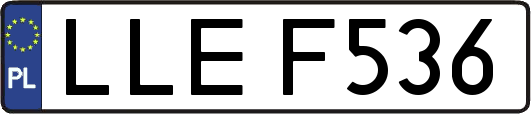 LLEF536