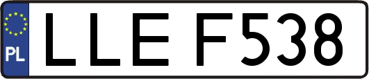 LLEF538
