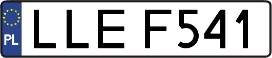 LLEF541