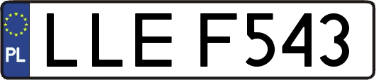 LLEF543