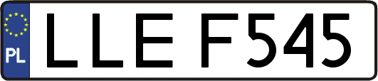 LLEF545