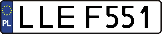 LLEF551