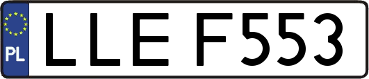LLEF553