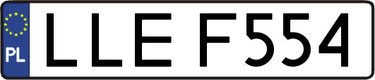 LLEF554