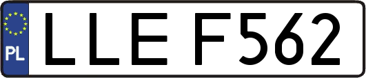 LLEF562