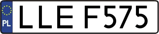 LLEF575