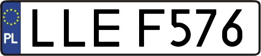 LLEF576