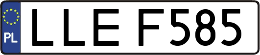 LLEF585