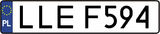 LLEF594