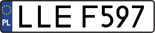 LLEF597