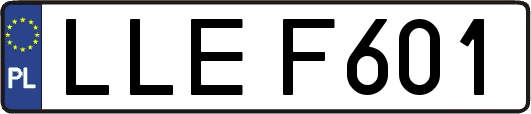 LLEF601