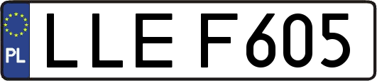 LLEF605