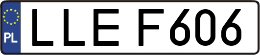 LLEF606
