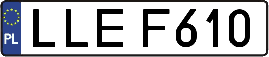LLEF610