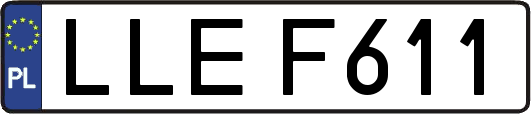 LLEF611