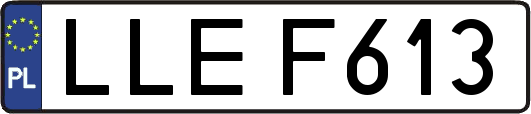 LLEF613