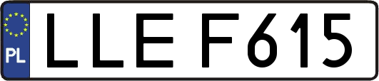 LLEF615