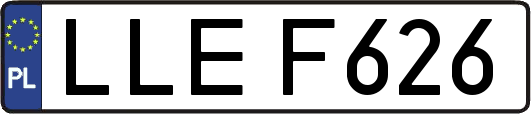 LLEF626