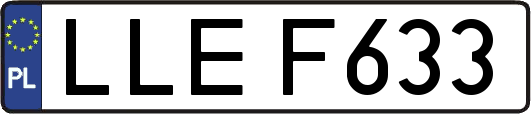LLEF633