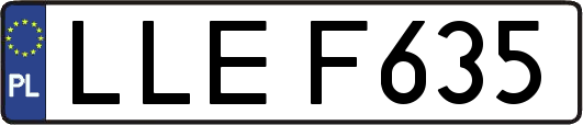 LLEF635