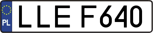 LLEF640