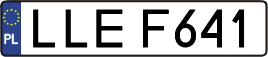 LLEF641