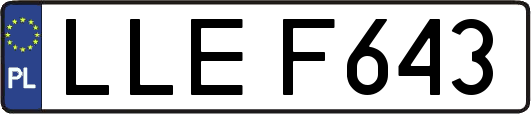 LLEF643
