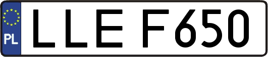 LLEF650