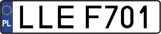 LLEF701