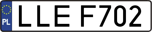 LLEF702