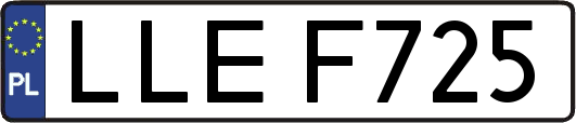 LLEF725