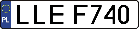 LLEF740