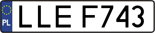 LLEF743