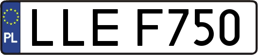 LLEF750