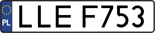 LLEF753