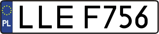 LLEF756