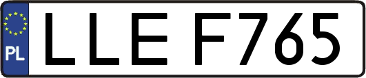 LLEF765