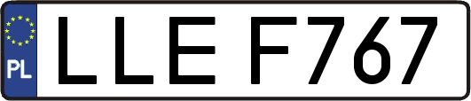 LLEF767