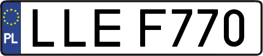 LLEF770