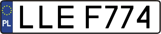 LLEF774