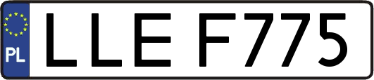 LLEF775