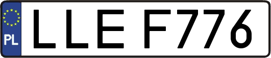 LLEF776