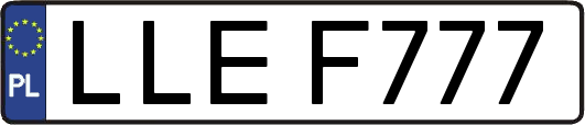 LLEF777