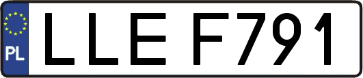 LLEF791