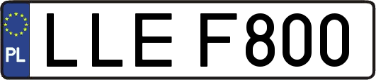 LLEF800